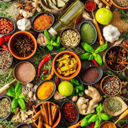 Spices